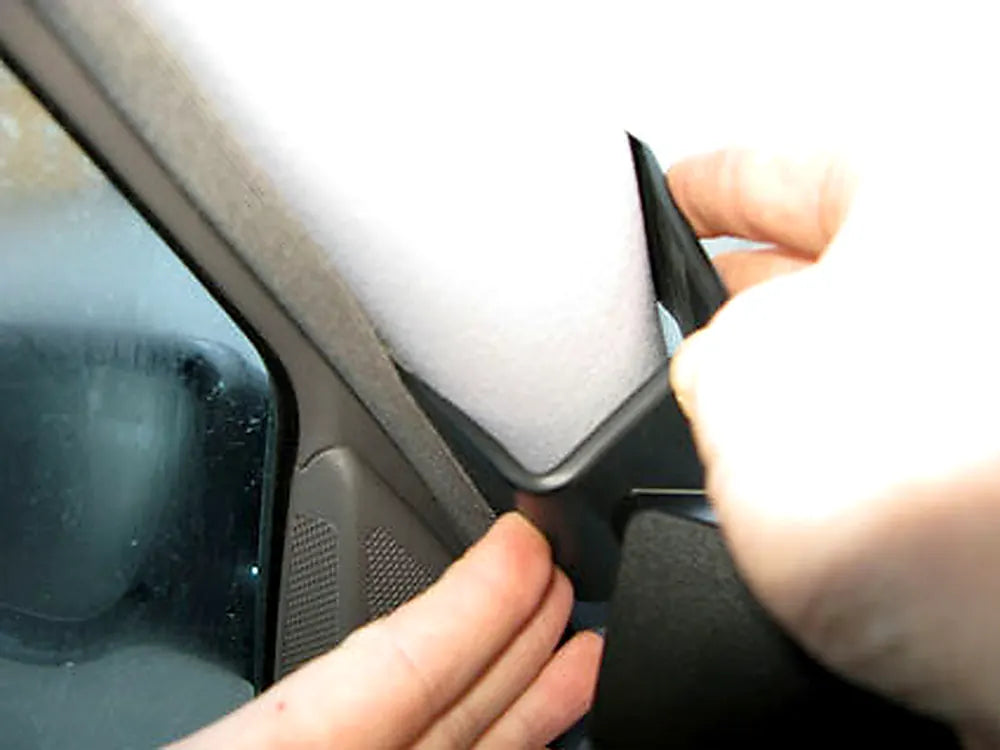 Brodit ProClip 804136 voor Mercedes Benz E-Class, Stationwagon