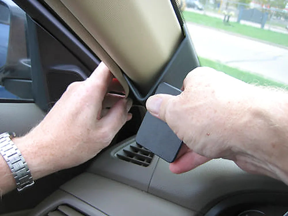 Brodit ProClip 804151 voor Honda Accord Coupé