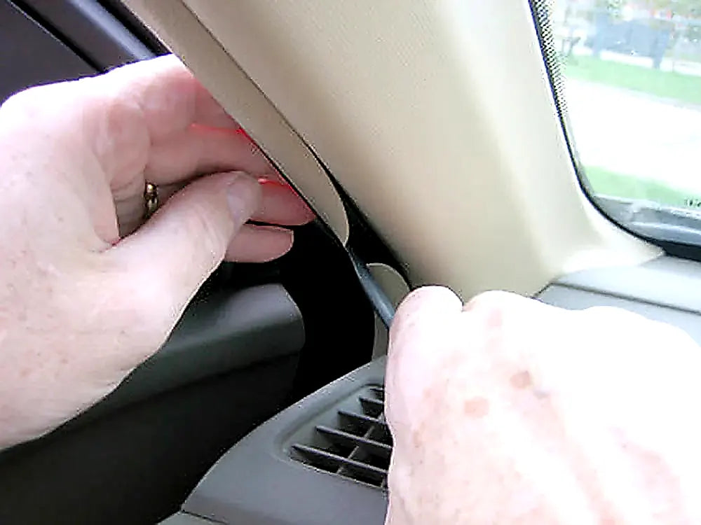 Brodit ProClip 804151 voor Honda Accord Coupé