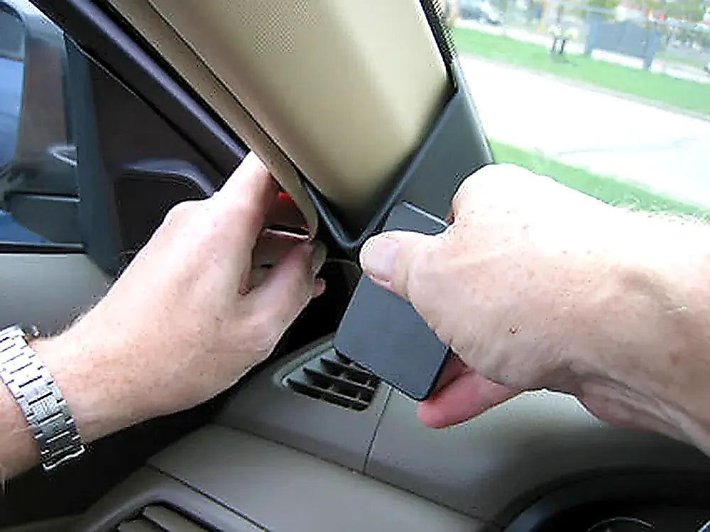Brodit ProClip 804151 voor Honda Accord Coupé