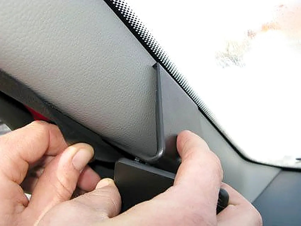 Brodit ProClip 804166 voor Dacia Logan