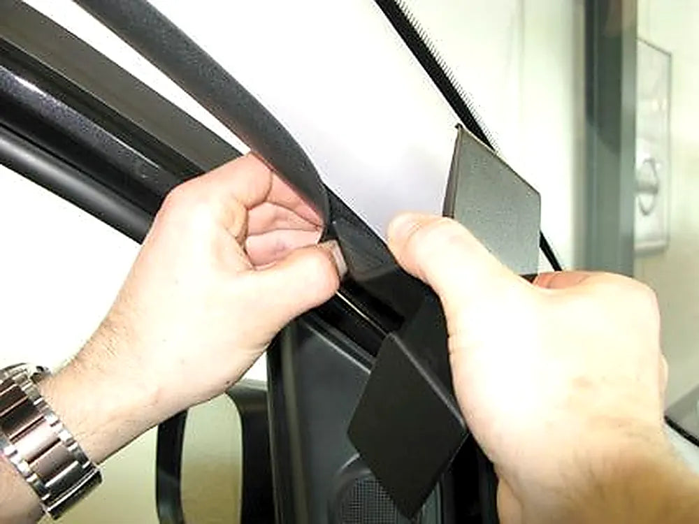Brodit ProClip 804172 voor Citroen Nemo