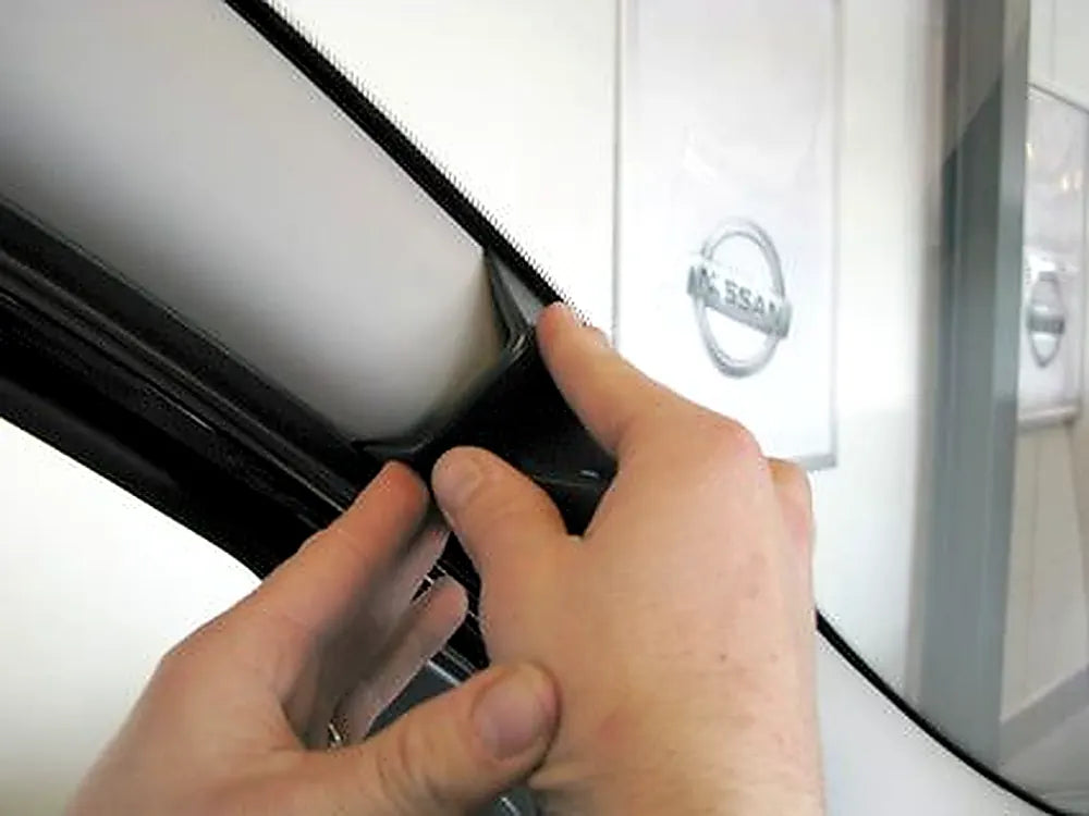 Brodit ProClip 804172 voor Citroen Nemo