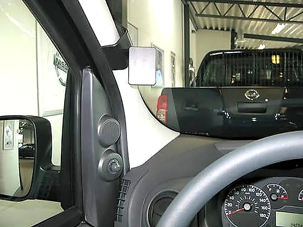 Brodit ProClip 804172 voor Citroen Nemo
