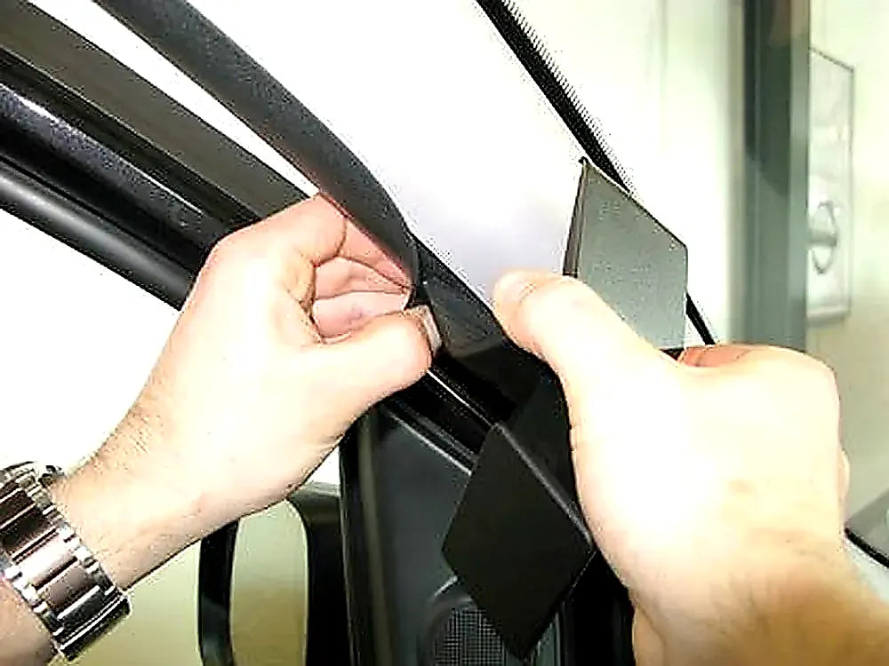 Brodit ProClip 804172 voor Citroen Nemo