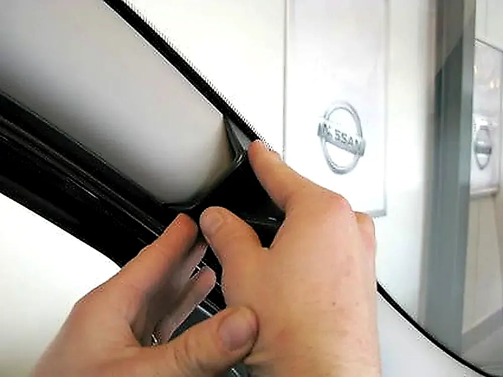 Brodit ProClip 804172 voor Citroen Nemo