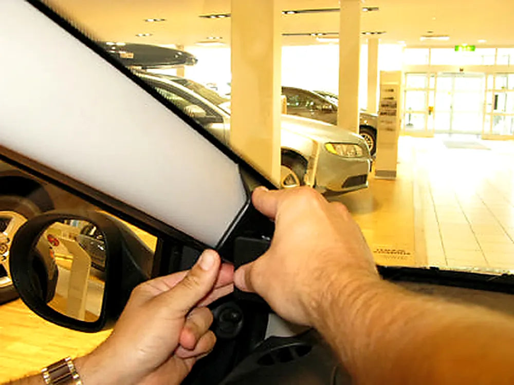 Brodit ProClip 804209 voor Renault Twingo