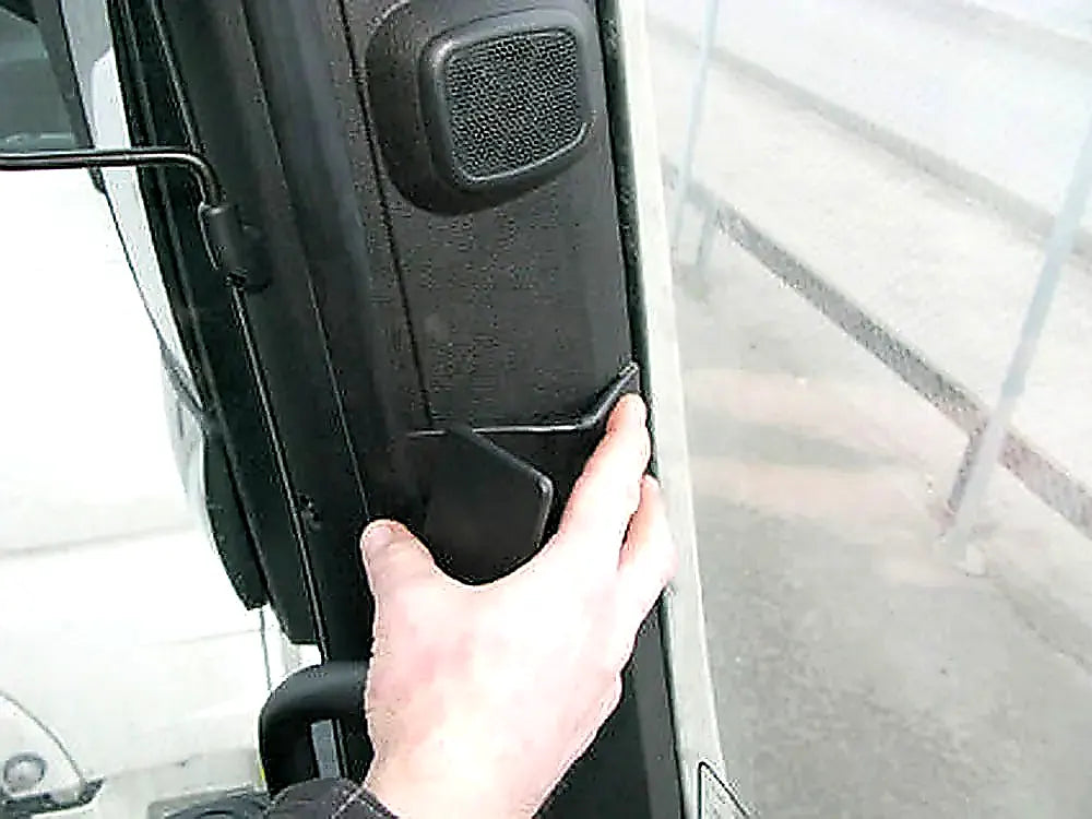 Brodit ProClip 804286 voor MAN TGX