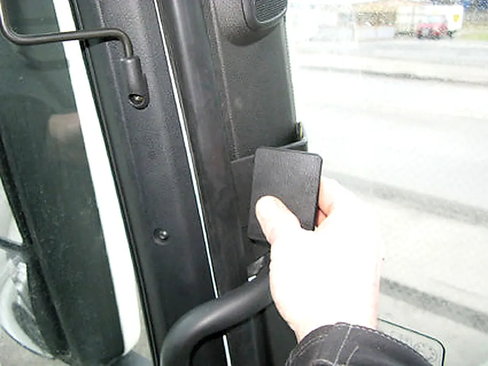 Brodit ProClip 804286 voor MAN TGX