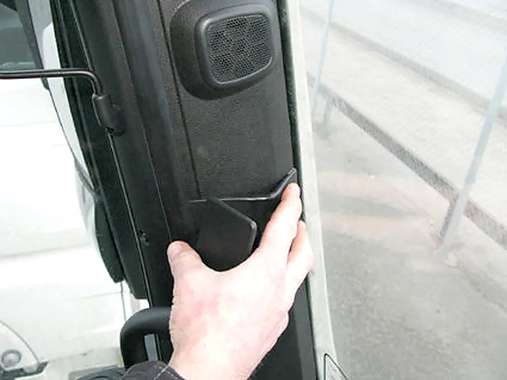 Brodit ProClip 804286 voor MAN TGX
