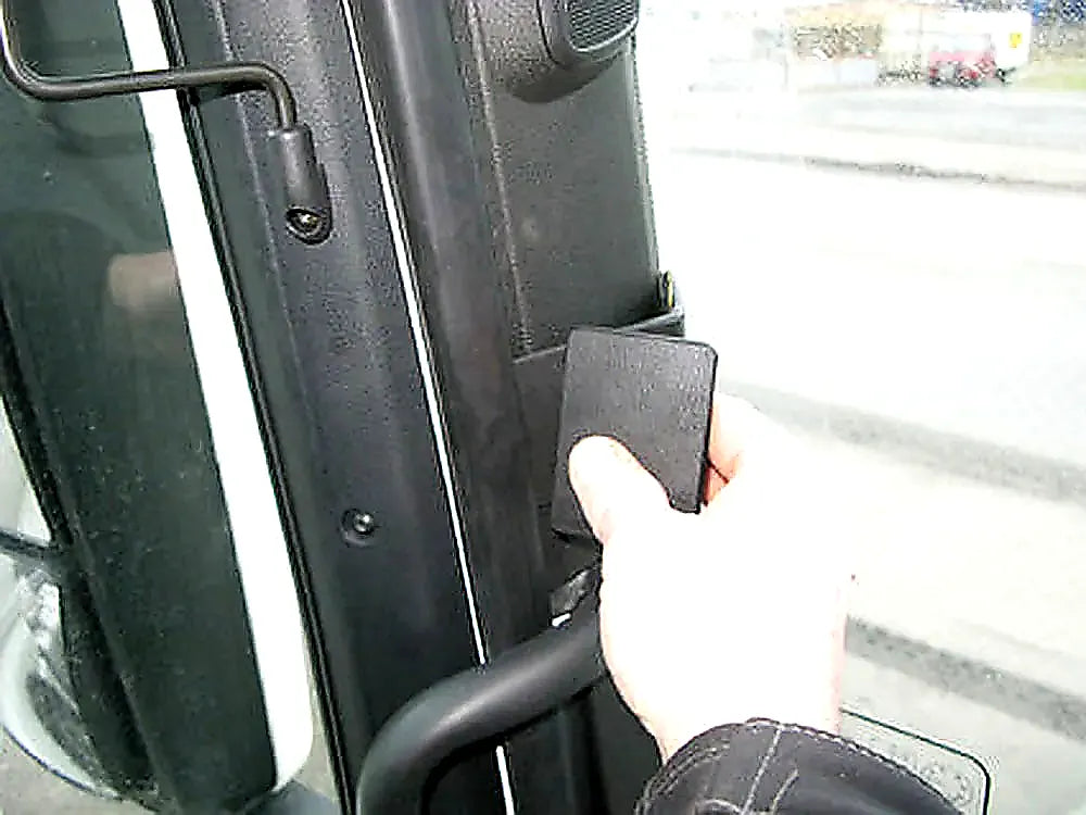 Brodit ProClip 804286 voor MAN TGX