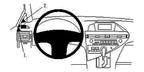 Brodit ProClip 804323 voor Lexus RX Series