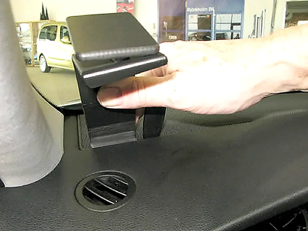 Brodit ProClip 804332 voor Mercedes Benz E-Class, Stationwagon