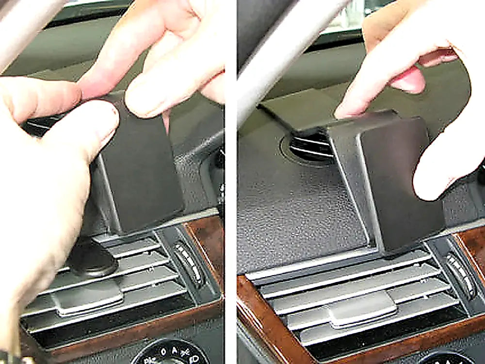Brodit ProClip 804332 voor Mercedes Benz E-Class, Stationwagon