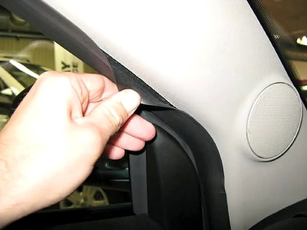 Brodit ProClip 804386 voor Alfa Romeo MiTo