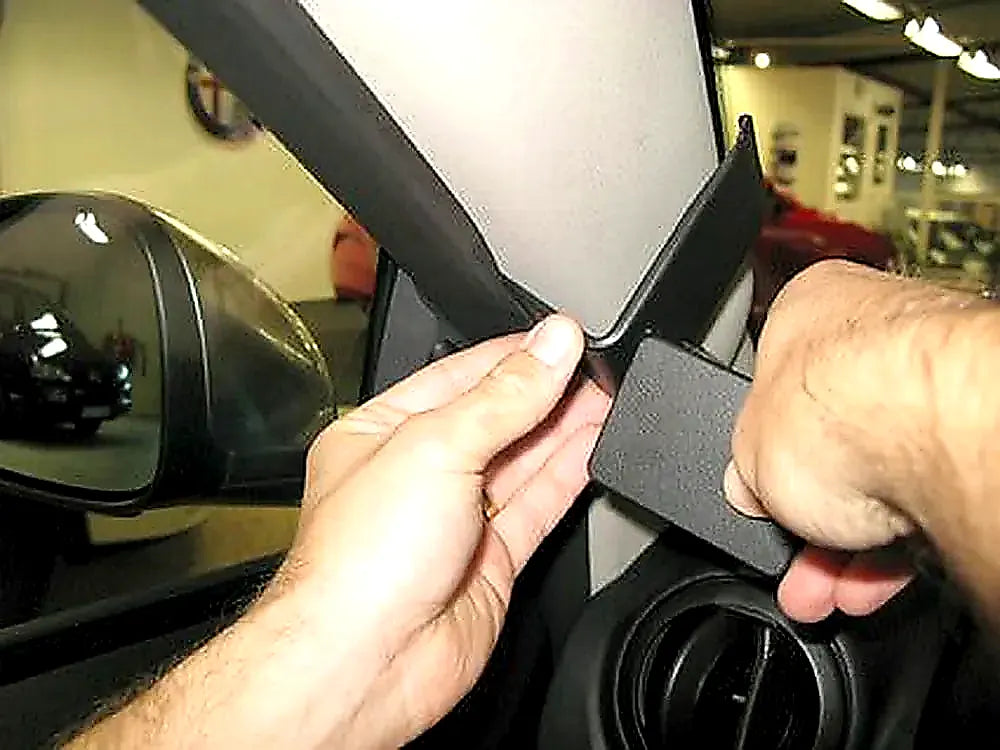 Brodit ProClip 804386 voor Alfa Romeo MiTo