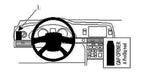 Brodit ProClip 804431 voor Audi S6