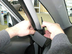 Brodit ProClip 804449 voor Hyundai ix20