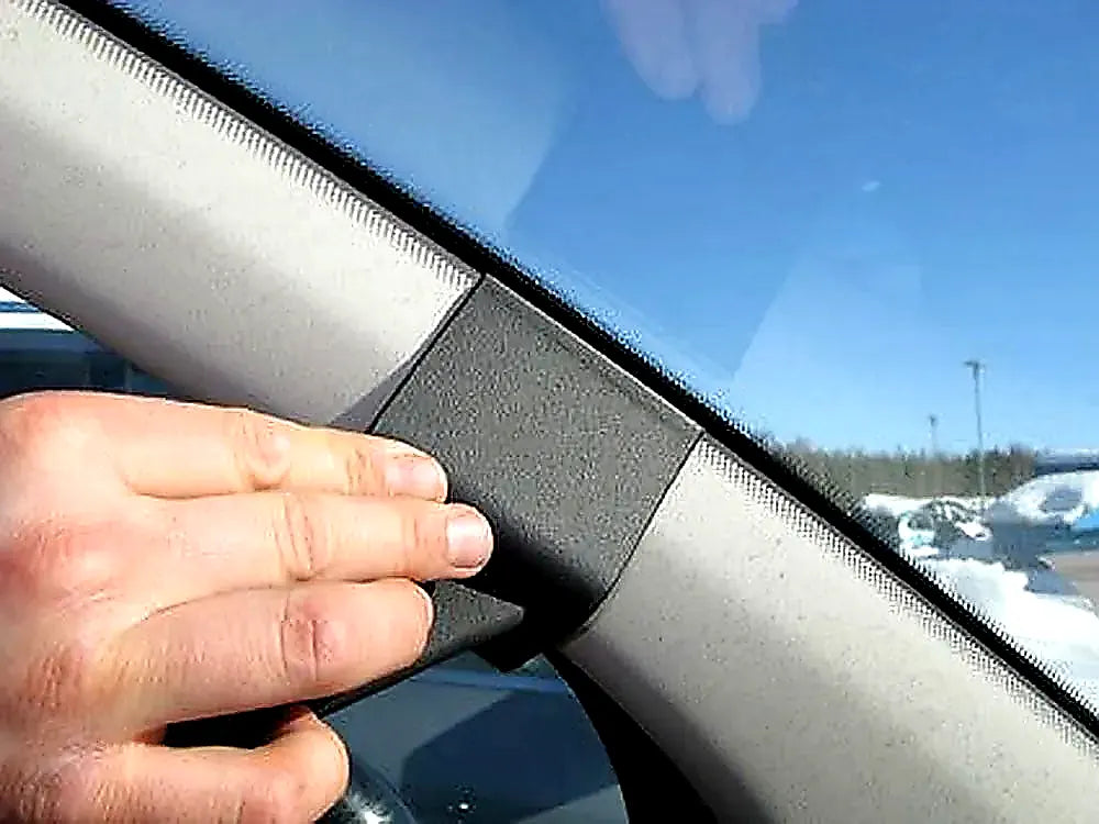 Brodit ProClip 804455 voor Citroen C3
