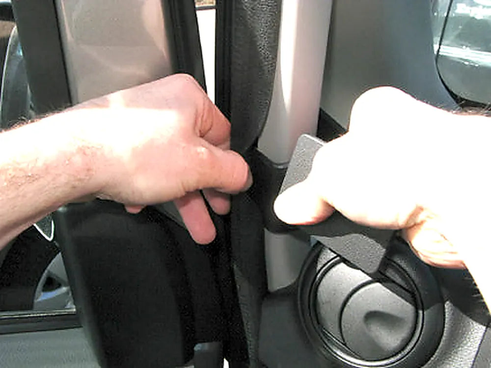 Brodit ProClip 804464 voor Nissan NV200