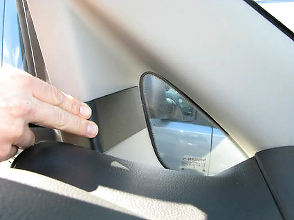 Brodit ProClip 804464 voor Nissan NV200