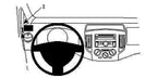 Brodit ProClip 804464 voor Nissan NV200