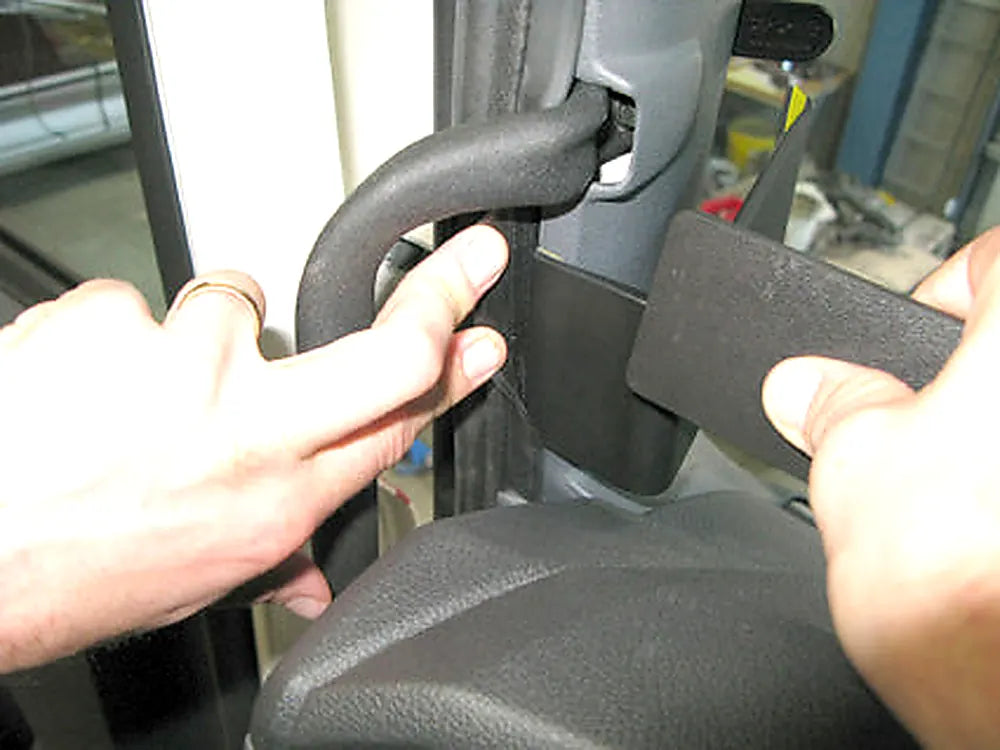 Brodit ProClip 804481 voor Scania R-series