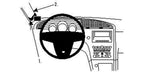 Brodit ProClip 804515 voor Saab 9-5