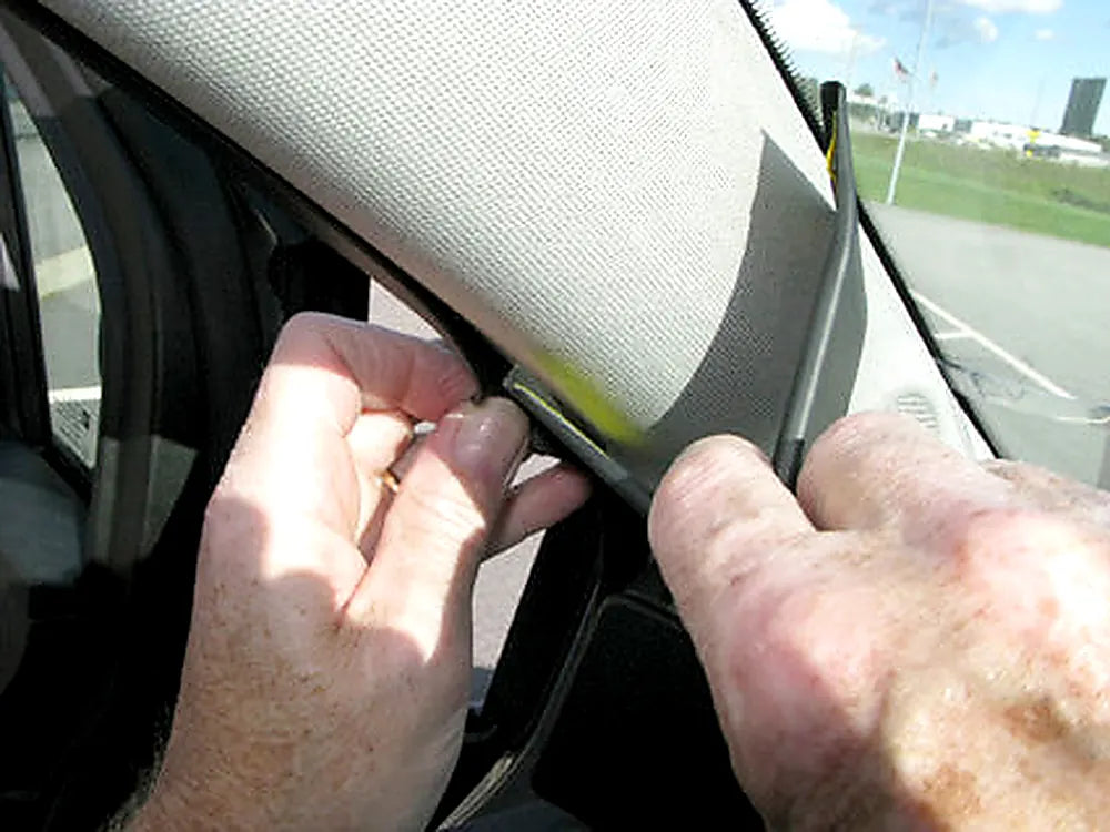 Brodit ProClip 804519 voor Opel Meriva