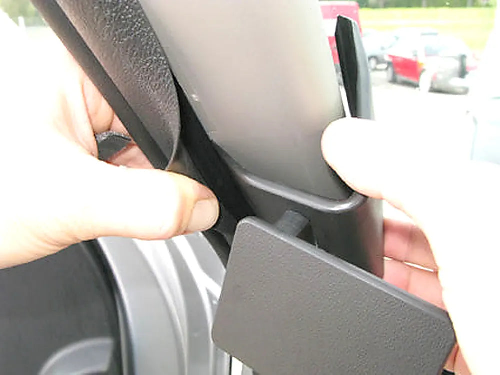Brodit ProClip 804530 voor Nissan NV400
