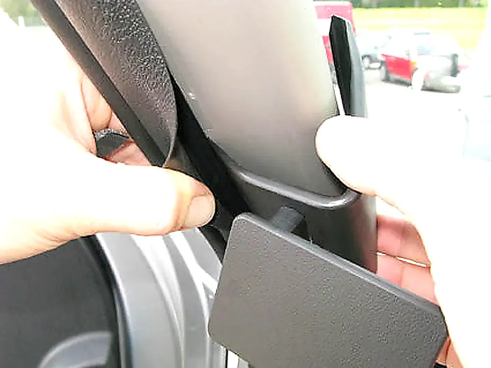 Brodit ProClip 804530 voor Nissan NV400