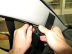 Brodit ProClip 804556 voor Chevrolet Spark