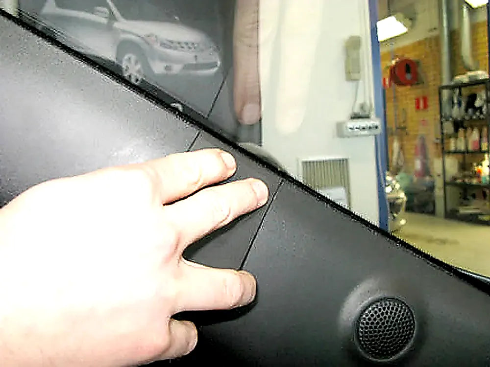 Brodit ProClip 804574 voor Nissan Juke