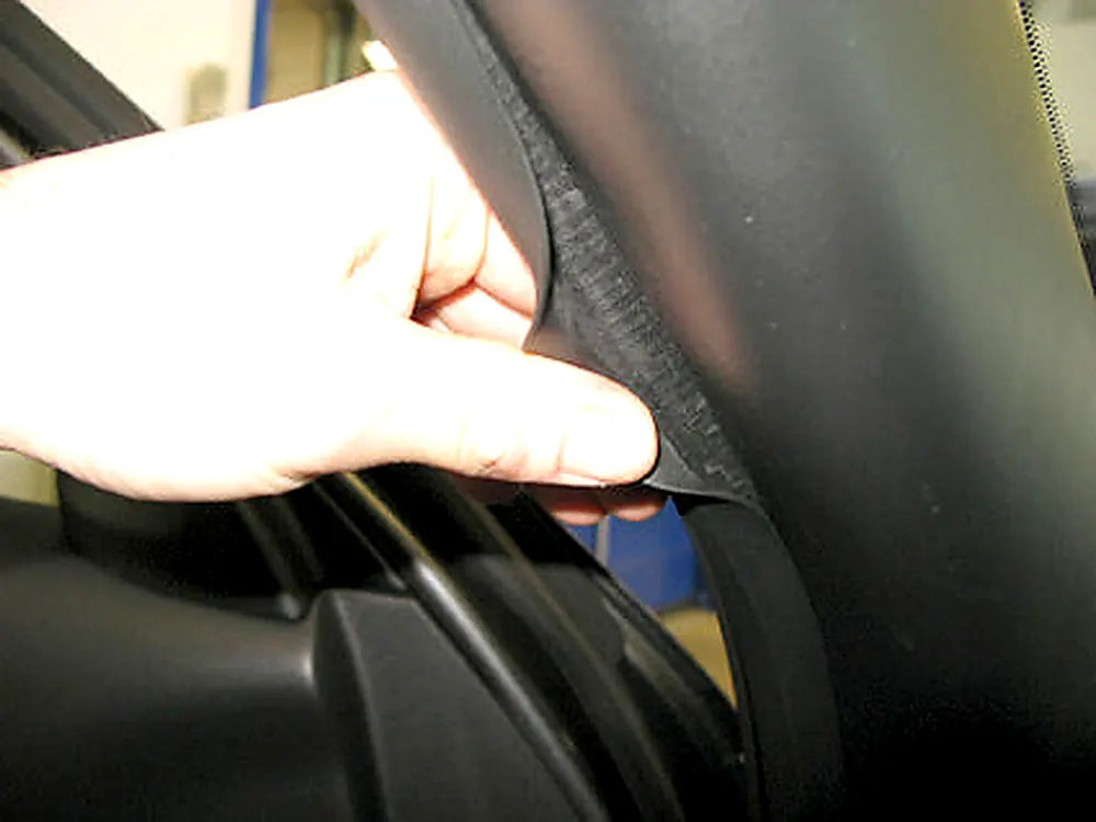 Brodit ProClip 804574 voor Nissan Juke