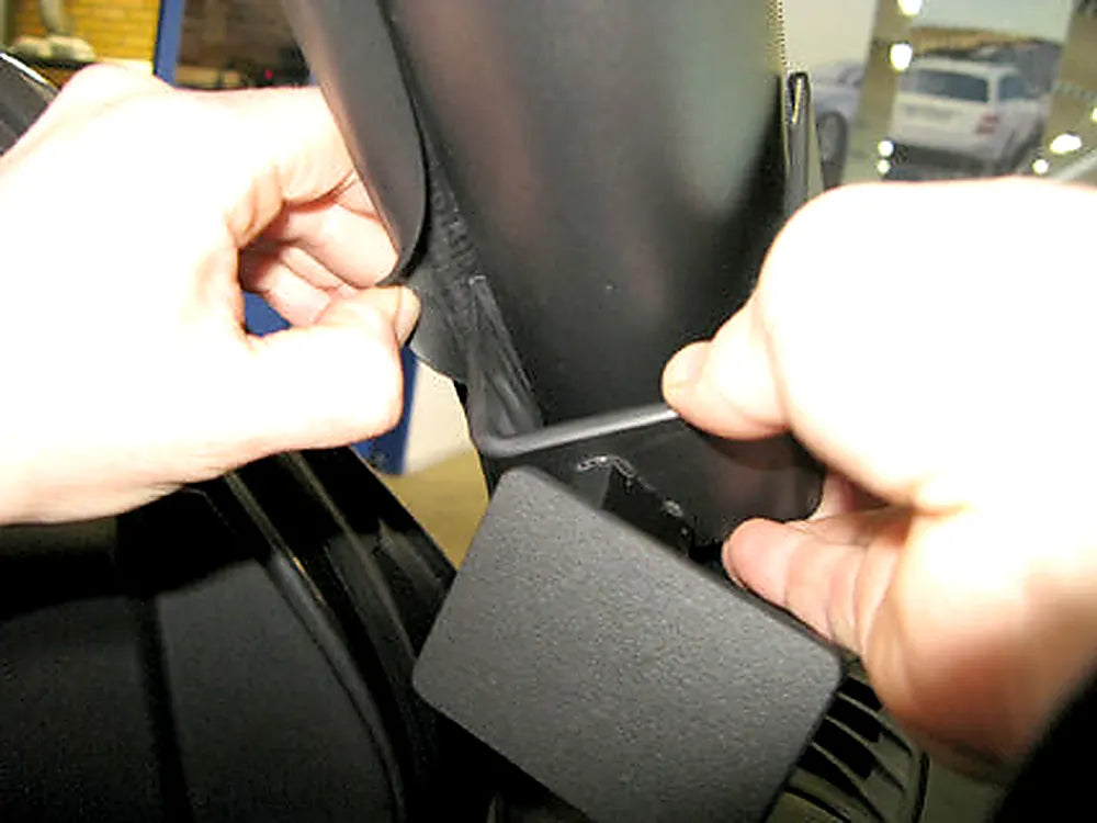 Brodit ProClip 804574 voor Nissan Juke