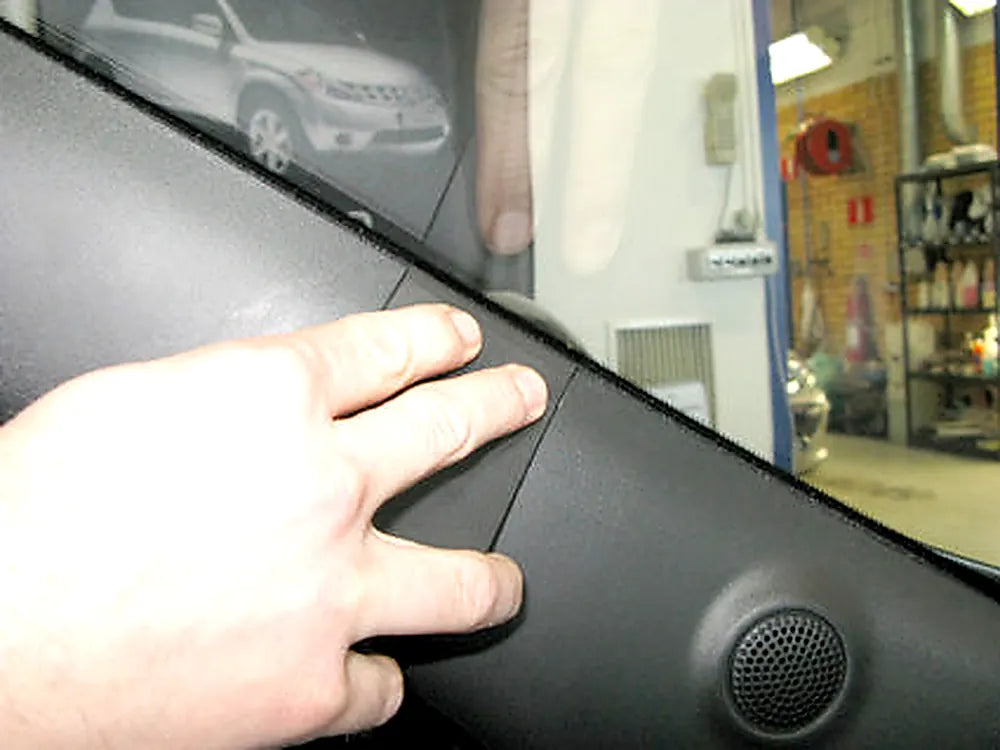 Brodit ProClip 804574 voor Nissan Juke