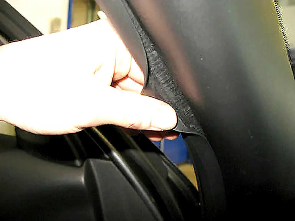 Brodit ProClip 804574 voor Nissan Juke