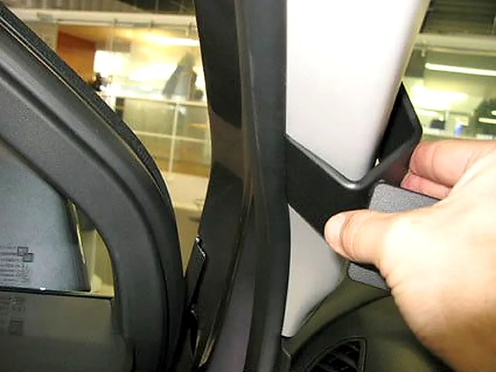 Brodit ProClip 804604 voor Chevrolet Orlando
