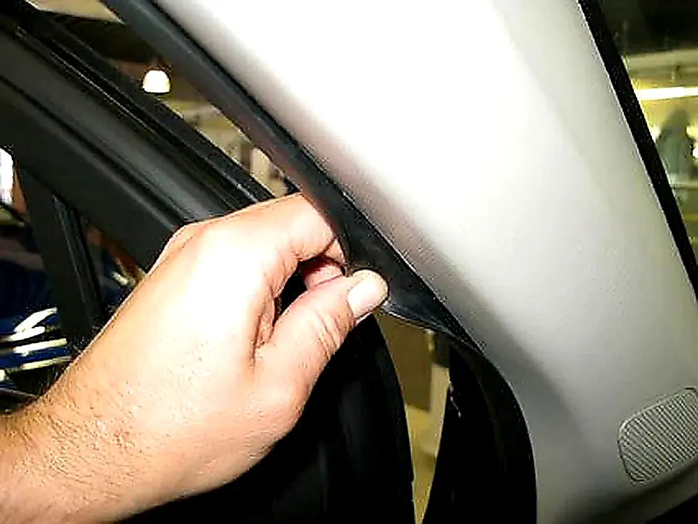 Brodit ProClip 804604 voor Chevrolet Orlando