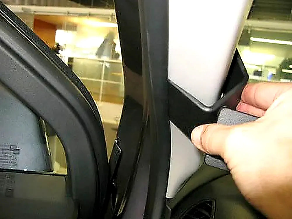 Brodit ProClip 804604 voor Chevrolet Orlando