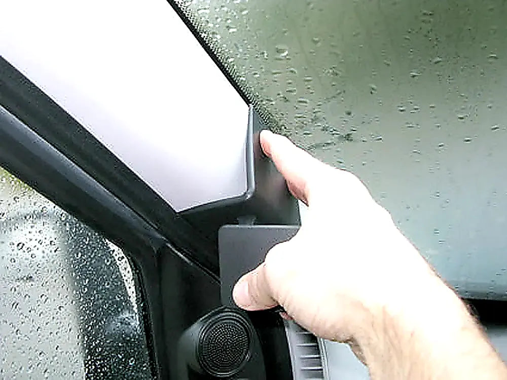 Brodit ProClip 804695 voor Fiat Doblò