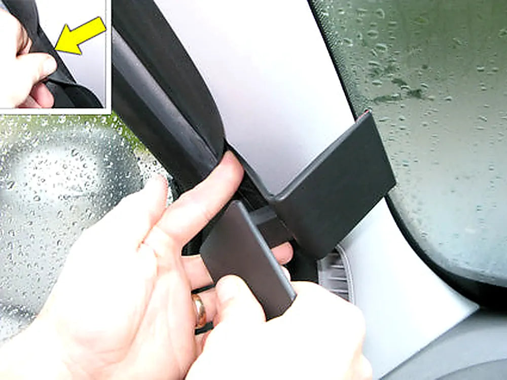 Brodit ProClip 804695 voor Fiat Doblò