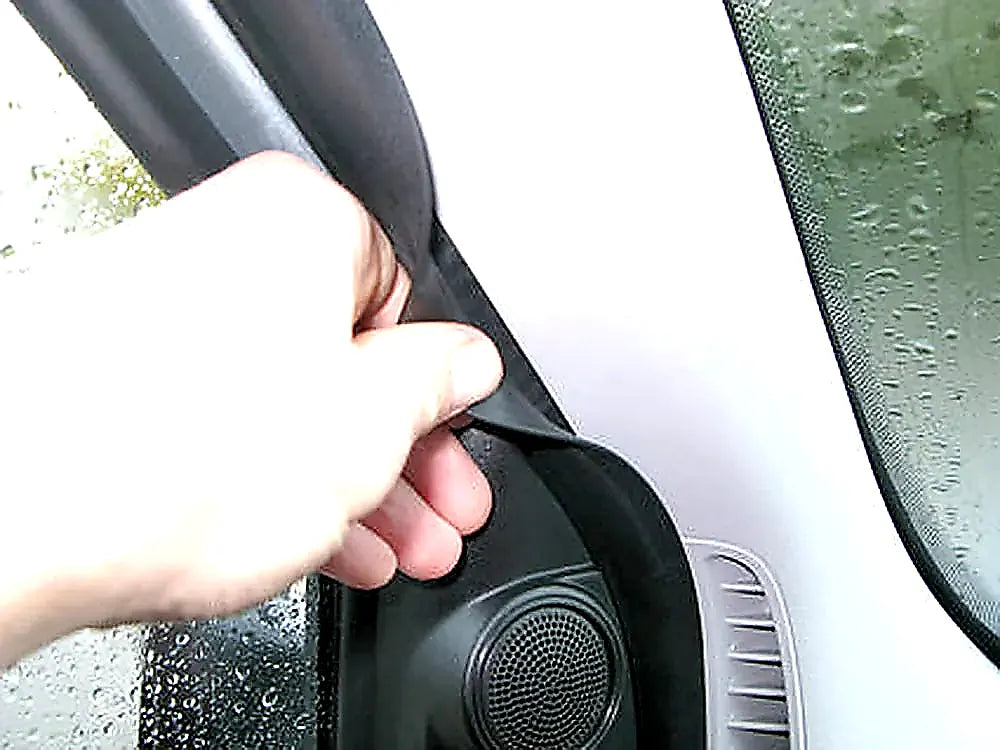 Brodit ProClip 804695 voor Fiat Doblò