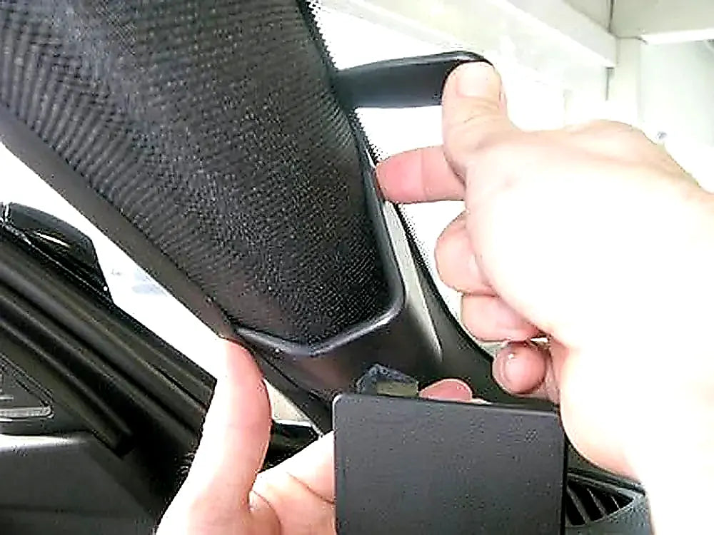 Brodit ProClip 804741 voor BMW 3-series F30, F31
