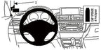 Brodit ProClip 804741 voor BMW 3-series F30, F31