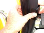 Brodit ProClip 804769 voor Fiat 500