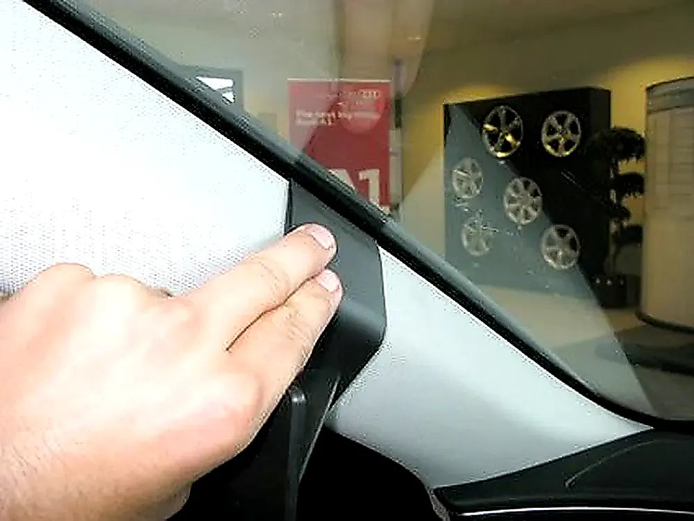 Brodit ProClip 804807 voor Audi S6