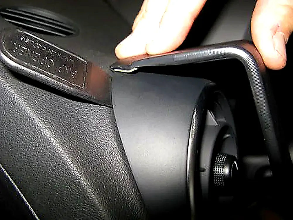Brodit ProClip 804816 voor Audi A1