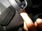 Brodit ProClip 804816 voor Audi A1