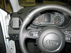 Brodit ProClip 804816 voor Audi A1